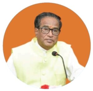 Shri Jai Narayan ChoukseyCHAIRMAN AND MANAGING TRUSTEE OF LNCT, BHOPAL